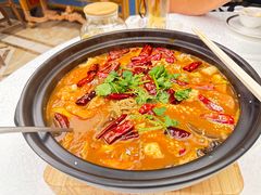 -品海楼·大连海胆锅贴馆(东港店)