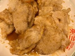 -英兰朝族饭店·英兰锅包肉(佳园路店)