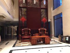 -大盘山温泉山庄