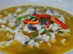 鱼肉肉质细嫩,肥而不腻,鲜咸味辣-茶席蓉会(ICON·英郡二期店)