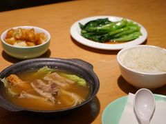肉骨茶单人份-新加坡高记KOO KEE Restaurant(盈科店)