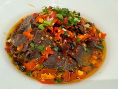 -饭怕鱼·黄焖鲟龙鱼(湖大店)