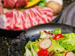 -木槿花韩式炭烤·熟成肉工坊(孙文东路店)
