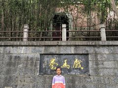 -戏马台景区