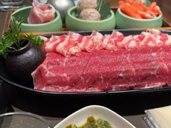 -捞王锅物料理(上海世茂广场店)