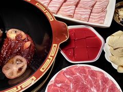 -三江两海老火锅(北京首店)