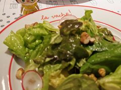 餐前沙拉-La Vache! 噢！那只奶牛！(尖沙咀店)