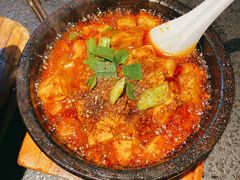 -万重锦·人文川菜馆(骡马市店)