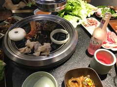 -九寸钉自助·炭火烤肉烧烤(欧乐时尚广场店)