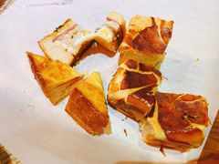 -皇冠幸福里动物奶油生日蛋糕(古田二路店)