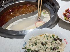 -蜀留香火锅(西南角店)