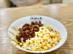 花市豌杂面-花市豌杂面(民生路店)