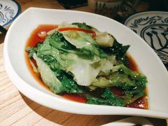 罗马生菜-小放牛炒菜馆(北国商城店)