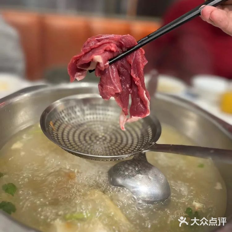 🔥【不可错过的黄牛肉火锅，美味就在 （黄牛肉