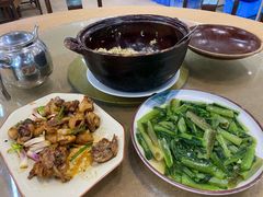 -正宗鸡饭粤香酒家(朱村店)