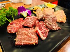极上拼盘-蒜香焼肉PURUSHIN(马场路店)