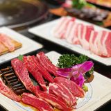 广州探店｜人均100💰炭火烤肉新店种草🌿无烟更精致