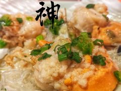 蒜蓉粉丝蒸元贝-啫神·广州地标美食(北京路店)