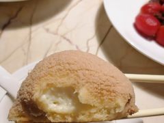 酥皮牛奶包-金玉满堂潮州酒楼(无限极荟购物广场店)