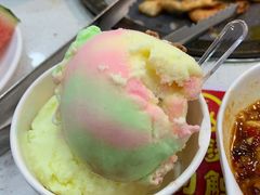 -咕叽咕叽自助烤肉小火锅(西城广场购物中心店)