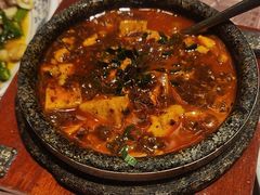麻婆豆腐-杨记隆府(时代天街店)