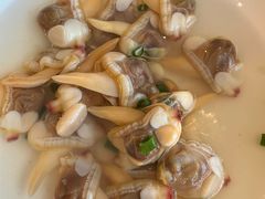 煮黄蚬子-皇朝海鲜酒店