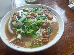 大肠面-春雪面馆(转塘店)