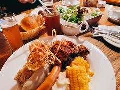 -宝莱纳啤酒花园餐厅PAULANER BRAUHAUS Nanjing(广州路店)