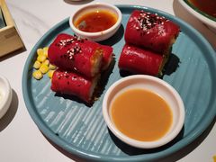 金沙脆皮红米肠-禄运茶居·手工点心(恒宝广场店)