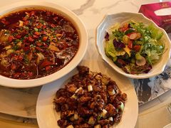 -玉林烤鸭店(定福庄店)