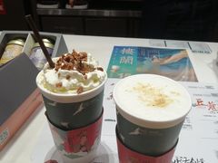 -茶颜悦色(金茂览秀城LG层外街店)