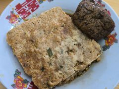 -谈灵农家柴爿菜饭