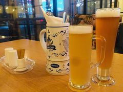 -普兰达德国餐厅·德式脆皮烤猪肘·自酿啤酒(观唐店)