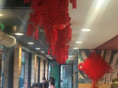 大堂-麦当劳(杨高南路店)