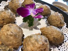 小榄炸鱼球-香山家宴