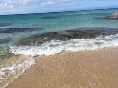 -白沙湾海滩