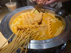 -杨翔豆皮涮牛肚(万和城店)