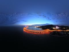-星海湾跨海大桥