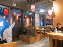 大堂-關東雪东北菜(中庚漫游城店)