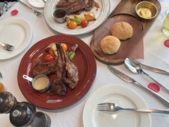 -哈布斯扒房(华发商都店)