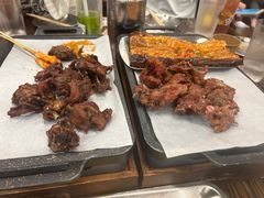-破店肥哈·东北烧烤·夜宵(南山保利店)