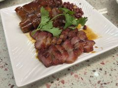 叉鹅拼盘-新辉港式茶餐厅(北栅店)