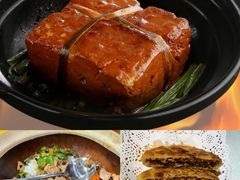 -七菜馆·东北菜·蒸饺(文体路店)