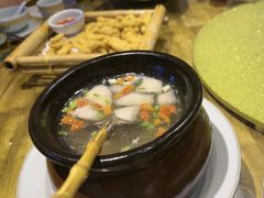-民俗村柴火灶·景德江西菜(中国陶瓷博物馆店)