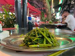 -黄亚华小食店(Jalan Alor)