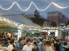 -清真·馬坡二旦烧烤(人生一串拍摄店)