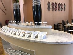 自助调料区-海南椰子鸡餐厅(三亚湾红树林店)
