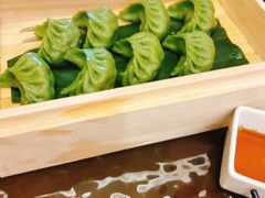 翡翠蒸饺-五观堂素食(新华路店)