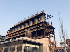 -星巴克(首钢店)
