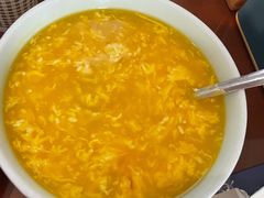 南瓜酒酿小圆子-马头巷·食景园(苏州总店)